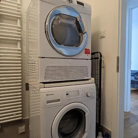 Apartamento Modern In Mitte *