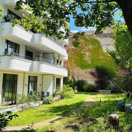 Apartamento Modern In Mitte *