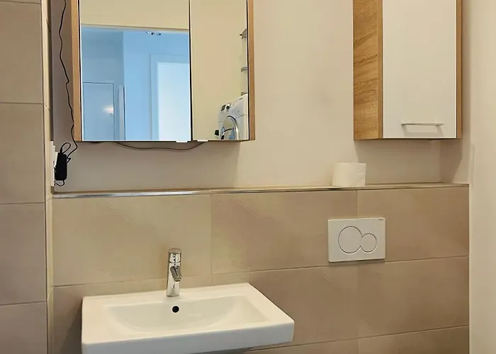 Modern In Mitte ברלין