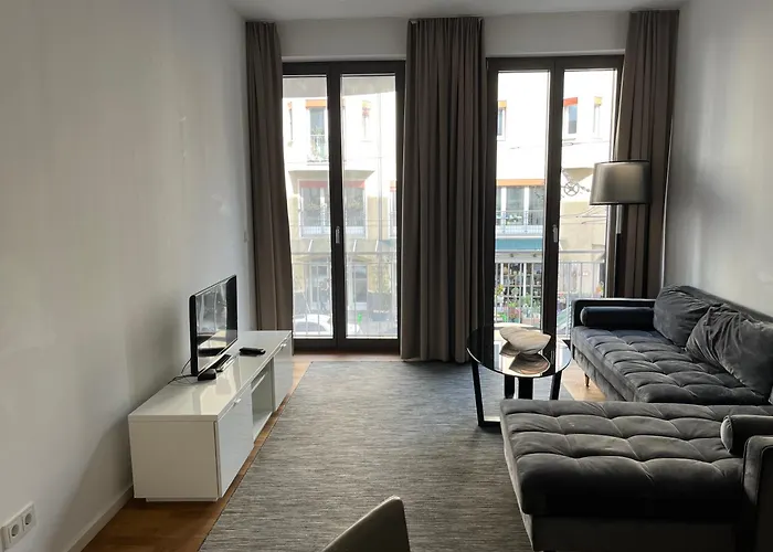 Modern In Mitte ברלין