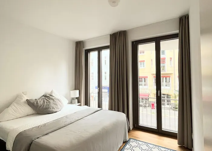 Modern In Mitte ברלין