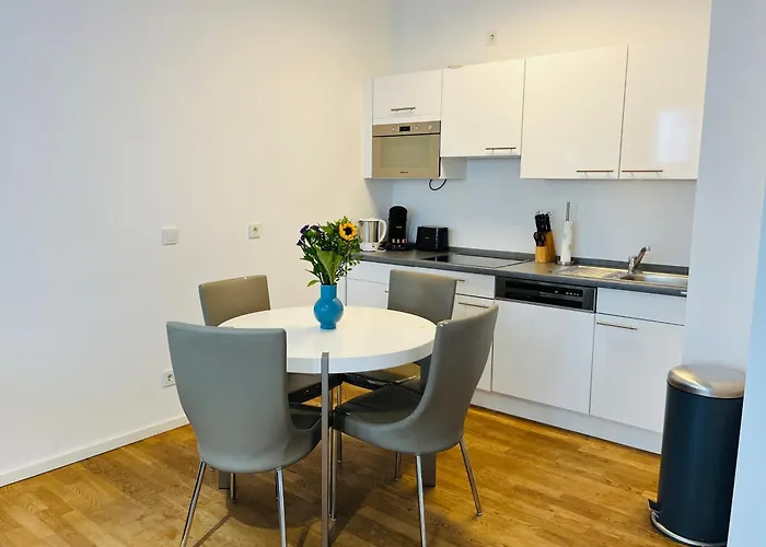 Modern In Mitte Berlim