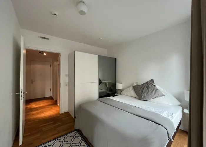 公寓 Modern In Mitte 柏林